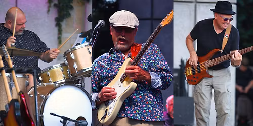 The Steve Hilger Band LIVE at RBC