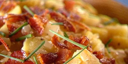 Best German Potato Salad Contest