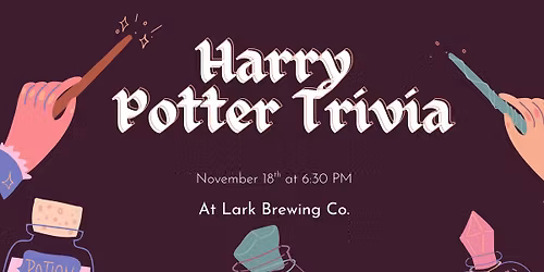 Harry Potter Trivia
