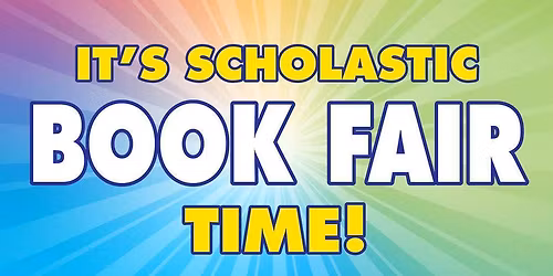 Scholastic Book Fair