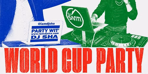 \u26bd NO STOPPAGE TIME | WORLD CUP PARTY \u26bd