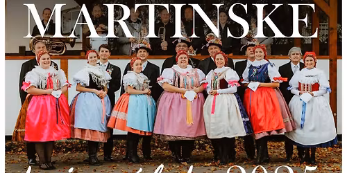 MARTINSK\u00c9 HODY v Jundrov\u011b