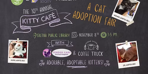 Kitty Caf\u00e9