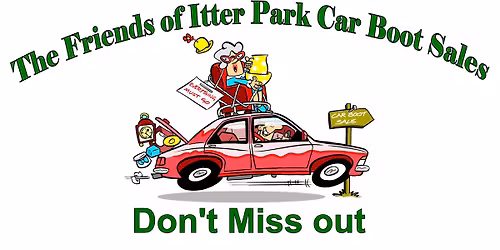 April  Itter Park Car Boot Sale