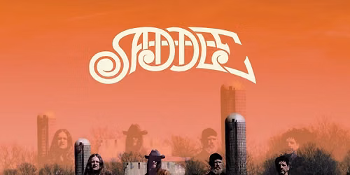 Saddle at Zanzabar