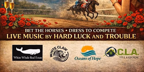 Giddy Up. 6th Annual Kentucky Derby Party