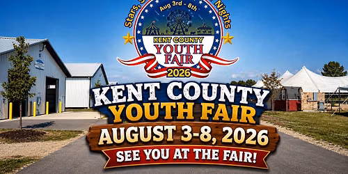 Kent County Youth Fair 2026