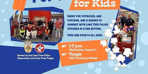 Pop with a Cop