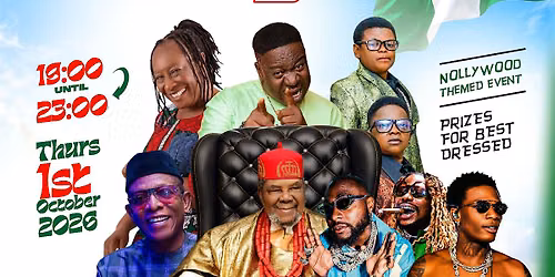 AfroMic Night - Afrobeat Karaoke | Nigerian Independence Day 2026 Edition