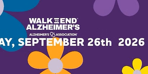 Walk to End Alzheimer's North Iowa!
