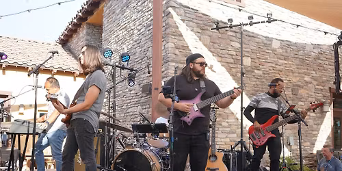 Friday Night Live Music by Endeavor at Lorimar Winery!