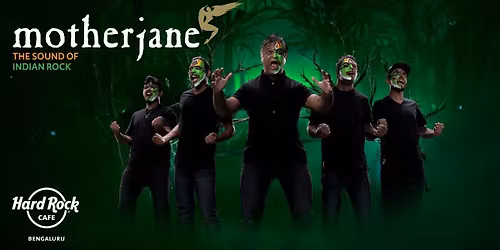 Motherjane - The Sound of Indian Rock