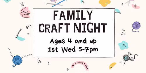 Family Craft Night