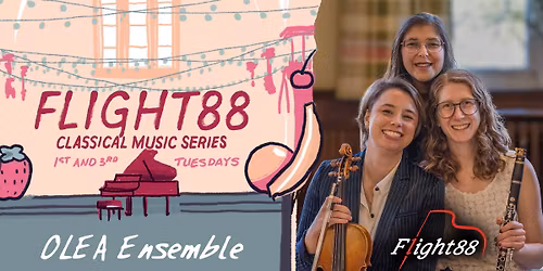 Flight88: OLEA Ensemble