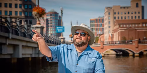 City Sights by Sea: Narrated Providence Boat Tours