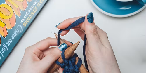 Fixing Problems in Knitting with Fiona Morris