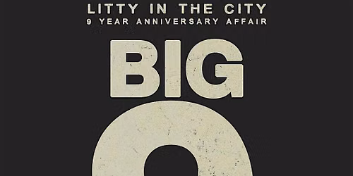 Litty's 9 Year Anniversary Affair at Officina | Sat. July 11th (25+)