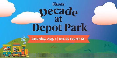 Decade at Depot
