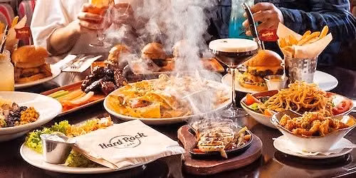 Hard Rock Cafe Philadelphia Dining Experience Tickets