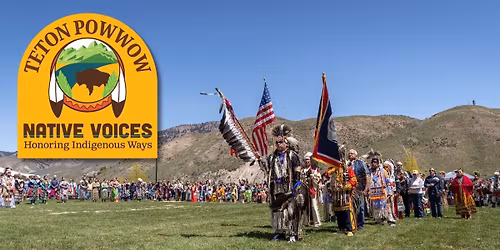 6th Annual Teton Powwow