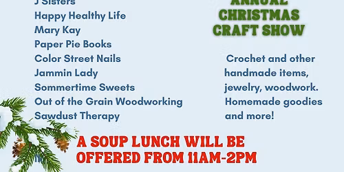 Christmas craft show 