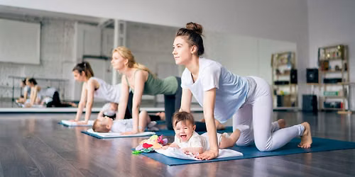 Breastfeeding Cafe: Pelvic Floor Physio