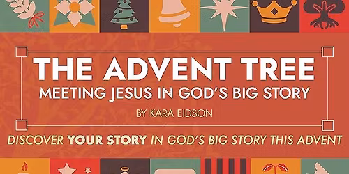 Women's Wednesday Advent Study Group