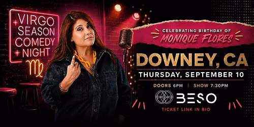 Monique Flores - Downey, CA