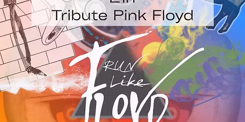 Run like Floyd sur le court central du Tennis Club Biterrois