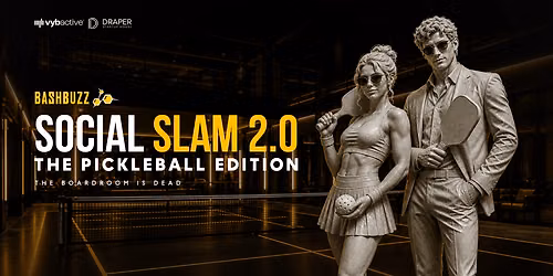 Social Slam 2.0: The Ultimate Sports-Networking Experience