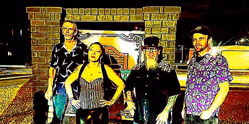 Pearls of Trinity Rocks the Blues Tavern