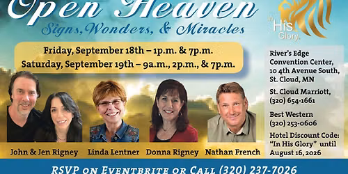 Open Heaven