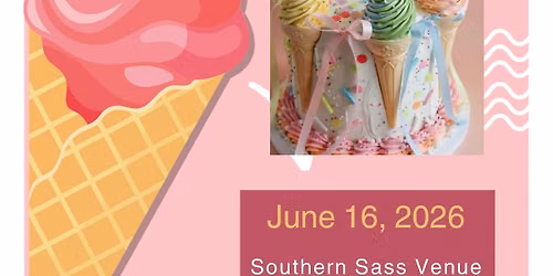 Ice Cream Cake Decorating Class