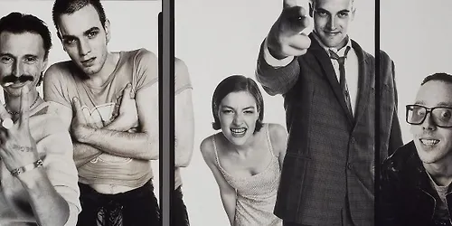 Trainspotting - 30th Anniversary @Tower