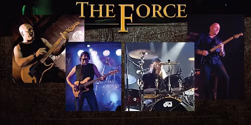The Force rockin The Turbinia