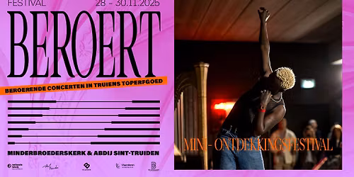 Festival BEROERT | mini-ontdekkingsfestival