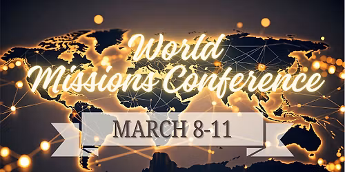2026 World Missions Conference & Village