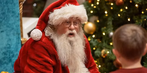 Photos with Santa 2025