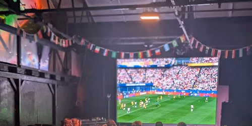 World Cup FINAL \/\/ Tottenham Hale \/\/ Free Drink