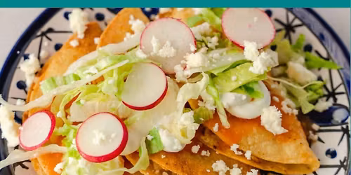 Mexican Cooking Class \ud83e\uddd1\u200d\ud83c\udf73\ud83c\udf2e