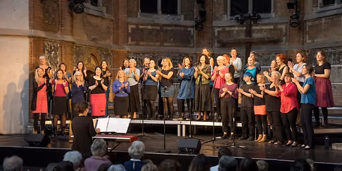 Jubil\u00e4umskonzert - 20 Jahre CHORALLEN