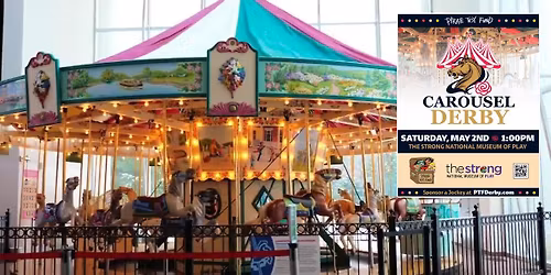 The 2026 Carousel Derby