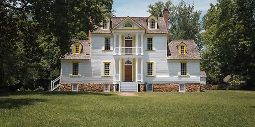 Historic House Tours