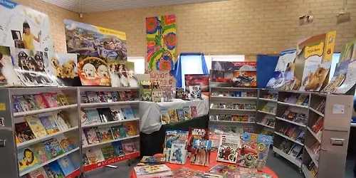 Adult Book Fair