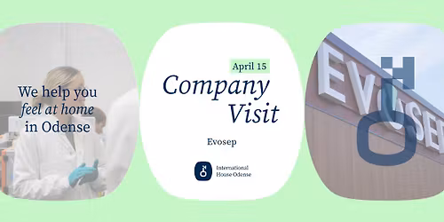 Company Visit: Evosep