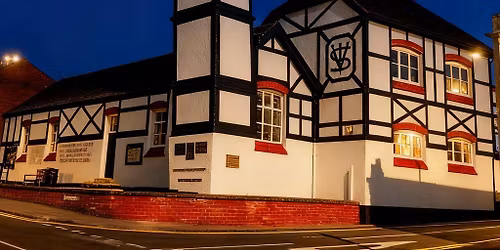 Ghost Hunt The Vernon Institute 21st March 2026