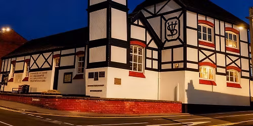 Ghost Hunt The Vernon Institute 21st March 2026