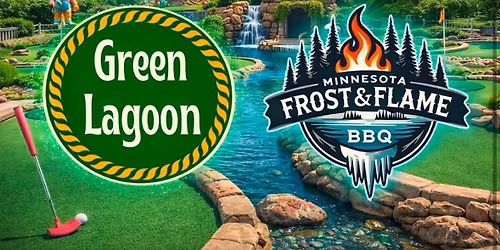 Minnesota Frost and Flame at Green Lagoon