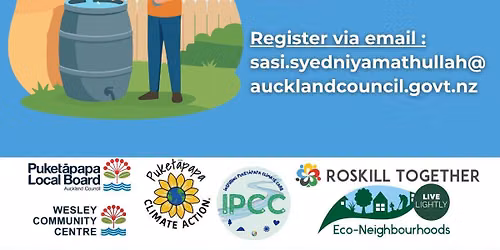Rainwater Harvesting with Laurie Dee