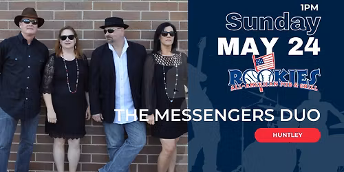 The Messengers Duo